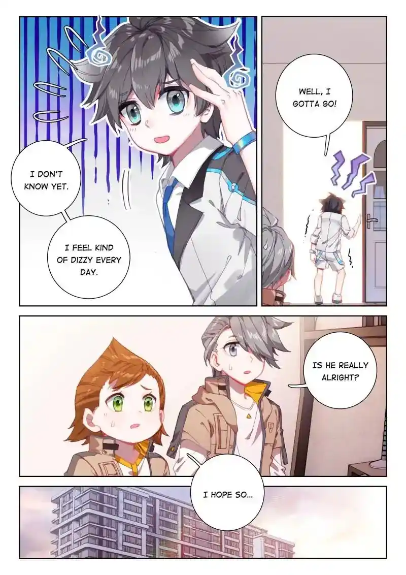 Soul Land iv – The Ultimate Combat Chapter 63