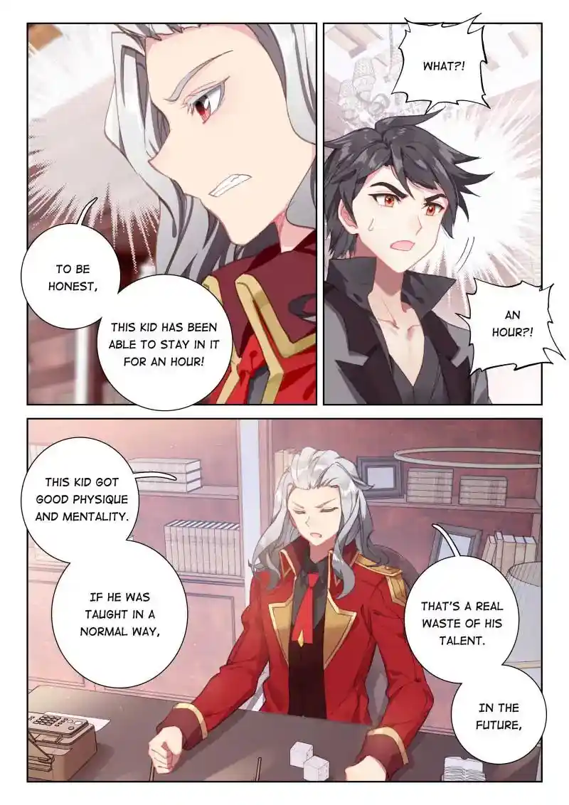 Soul Land iv – The Ultimate Combat Chapter 63