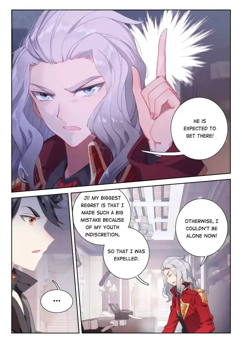 Soul Land iv – The Ultimate Combat Chapter 63