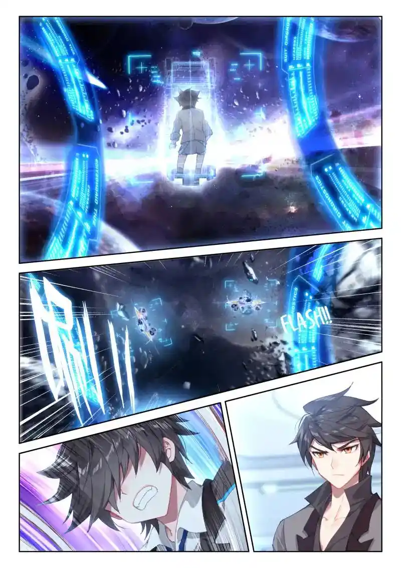 Soul Land iv – The Ultimate Combat Chapter 63