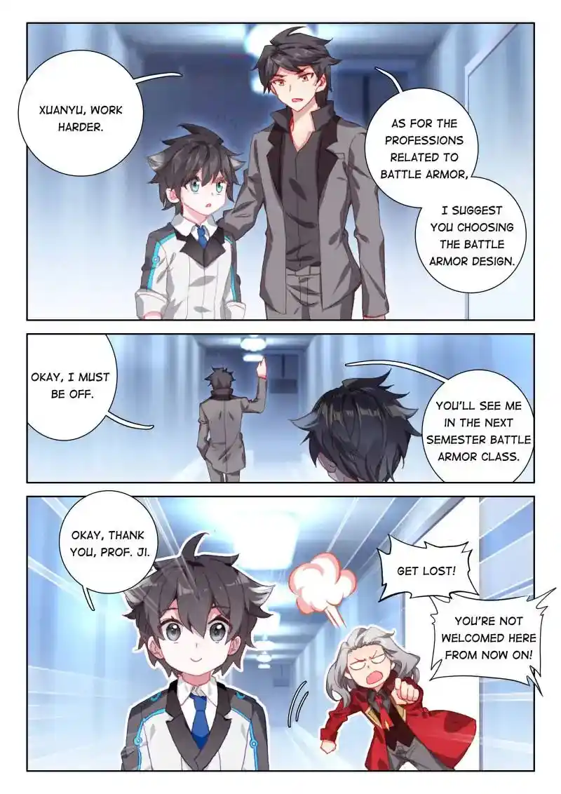 Soul Land iv – The Ultimate Combat Chapter 63