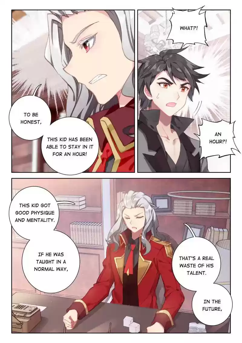 Soul Land IV - The Ultimate Combat Chapter 63: