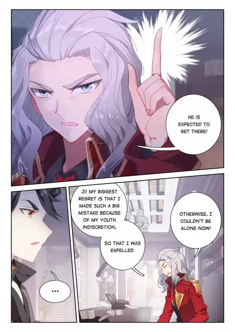 Soul Land IV - The Ultimate Combat Chapter 63: