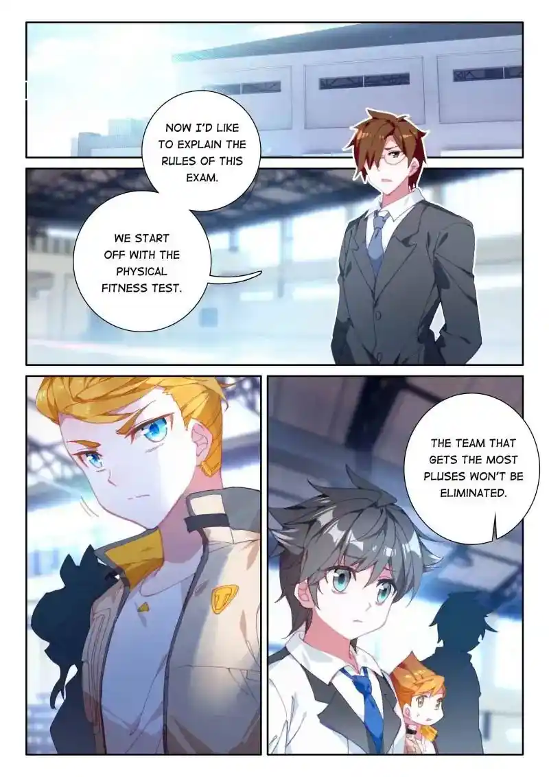 Soul Land iv – The Ultimate Combat Chapter 64