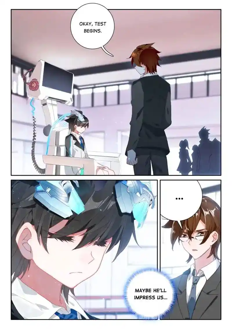 Soul Land iv – The Ultimate Combat Chapter 64