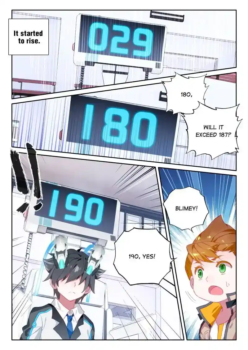 Soul Land iv – The Ultimate Combat Chapter 64