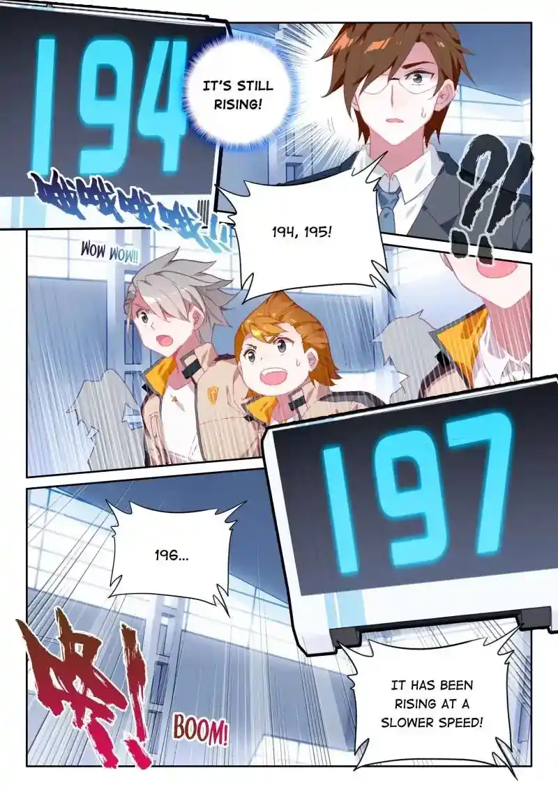 Soul Land iv – The Ultimate Combat Chapter 64