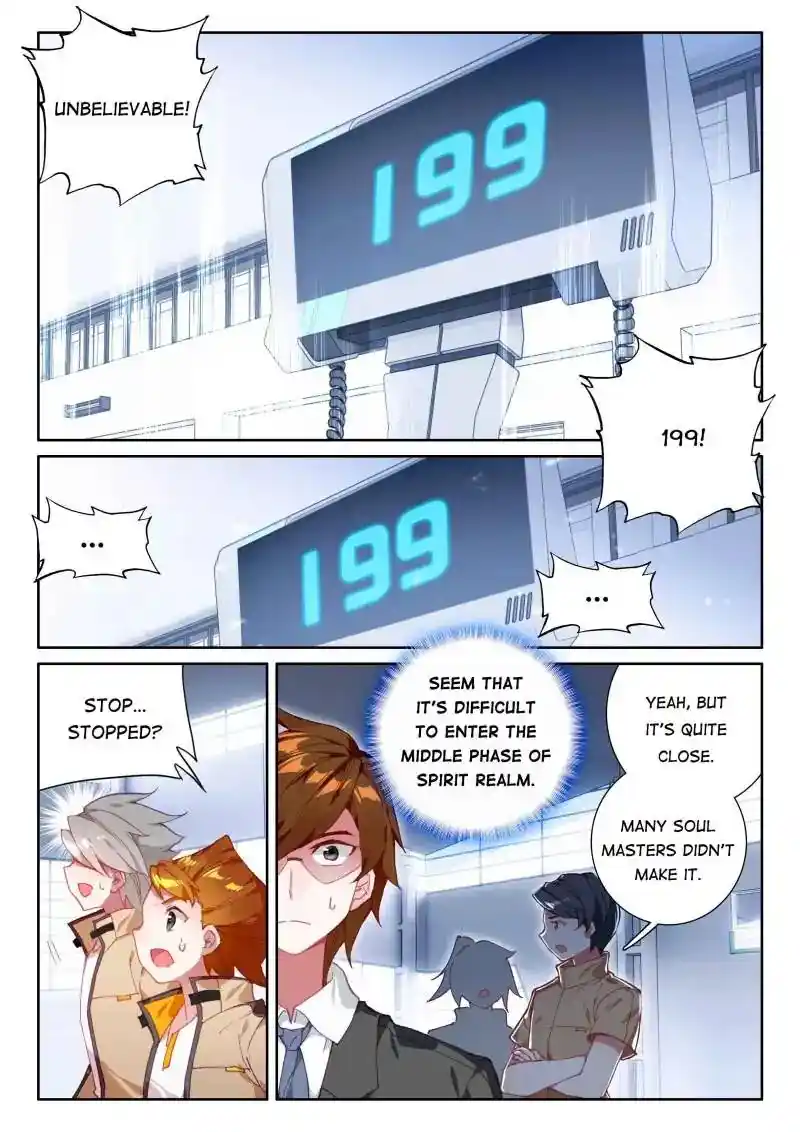 Soul Land iv – The Ultimate Combat Chapter 64