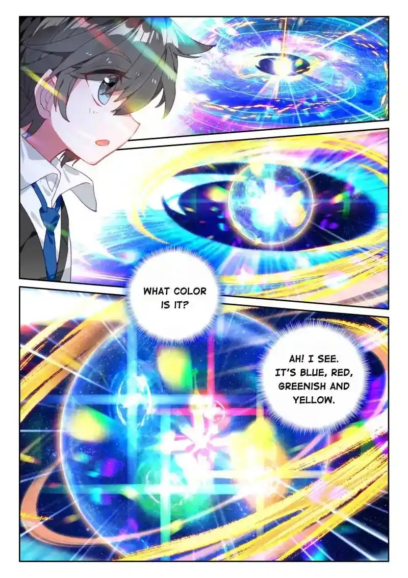 Soul Land iv – The Ultimate Combat Chapter 64