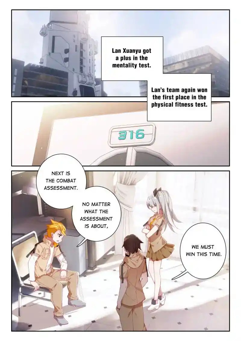 Soul Land iv – The Ultimate Combat Chapter 64