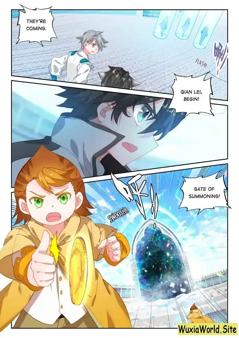 Soul Land iv – The Ultimate Combat Chapter 65