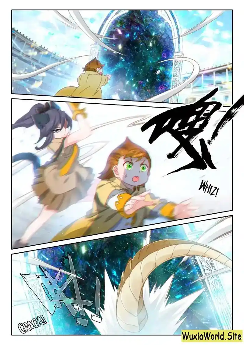 Soul Land iv – The Ultimate Combat Chapter 65