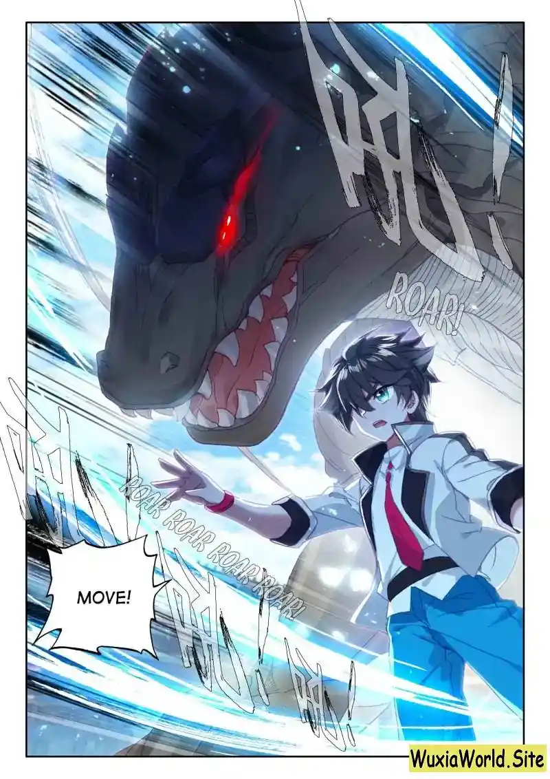 Soul Land iv – The Ultimate Combat Chapter 65