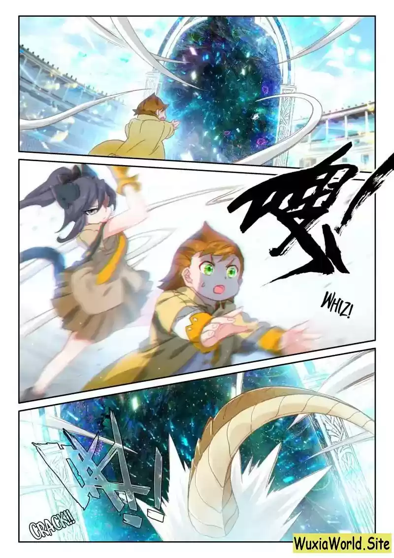 Soul Land IV - The Ultimate Combat Chapter 65: