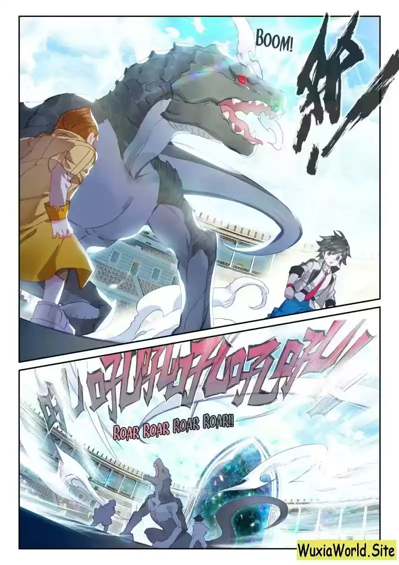 Soul Land IV - The Ultimate Combat Chapter 65: