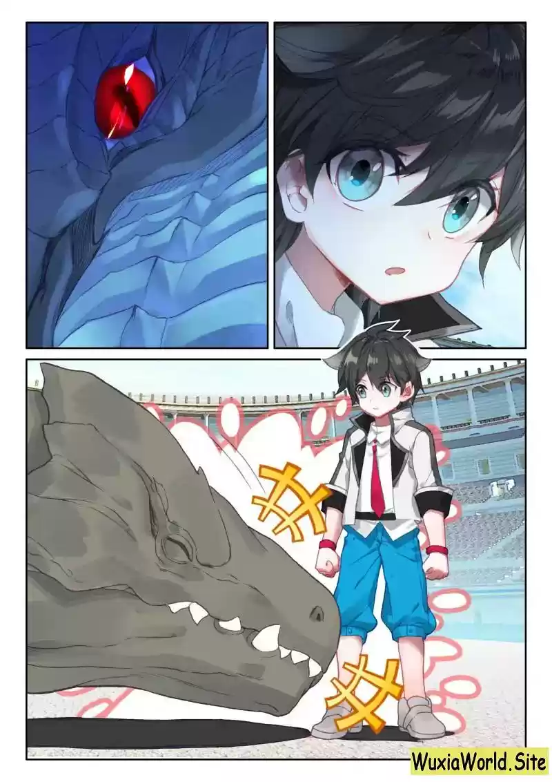 Soul Land IV - The Ultimate Combat Chapter 65: