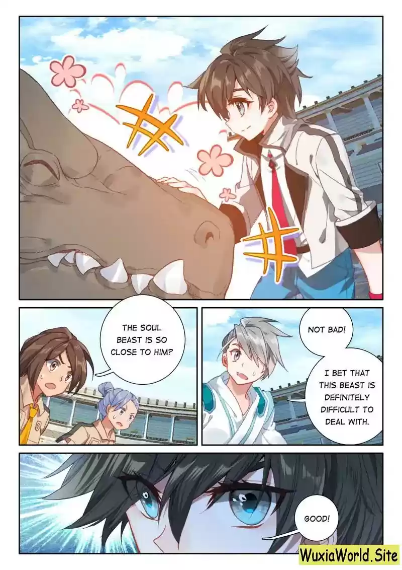 Soul Land IV - The Ultimate Combat Chapter 65: