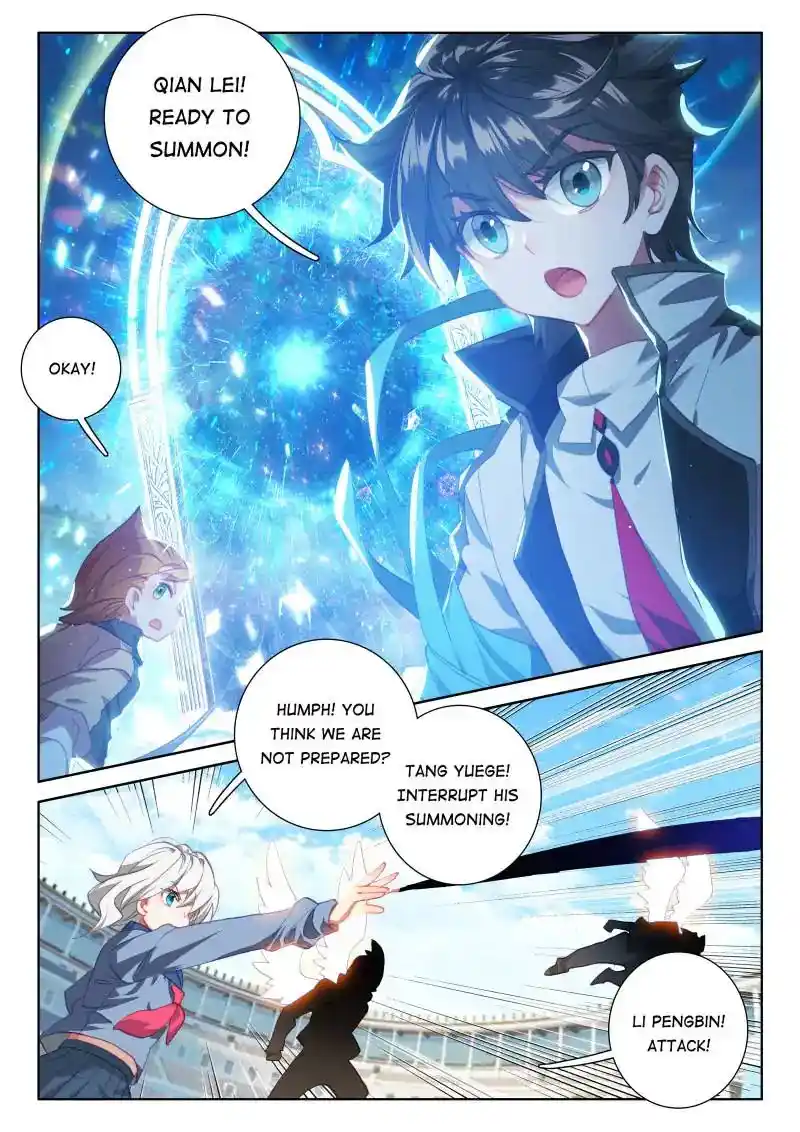 Soul Land iv – The Ultimate Combat Chapter 66