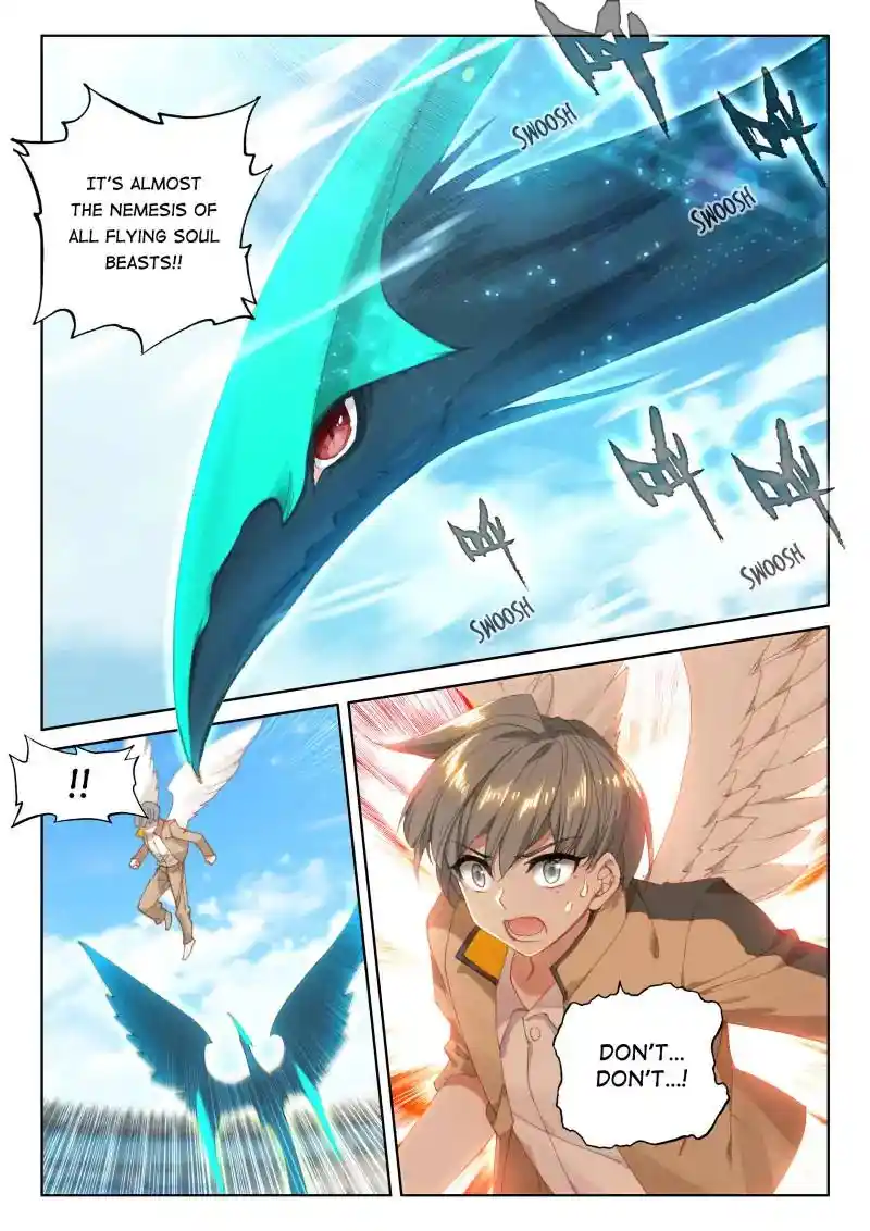 Soul Land iv – The Ultimate Combat Chapter 66