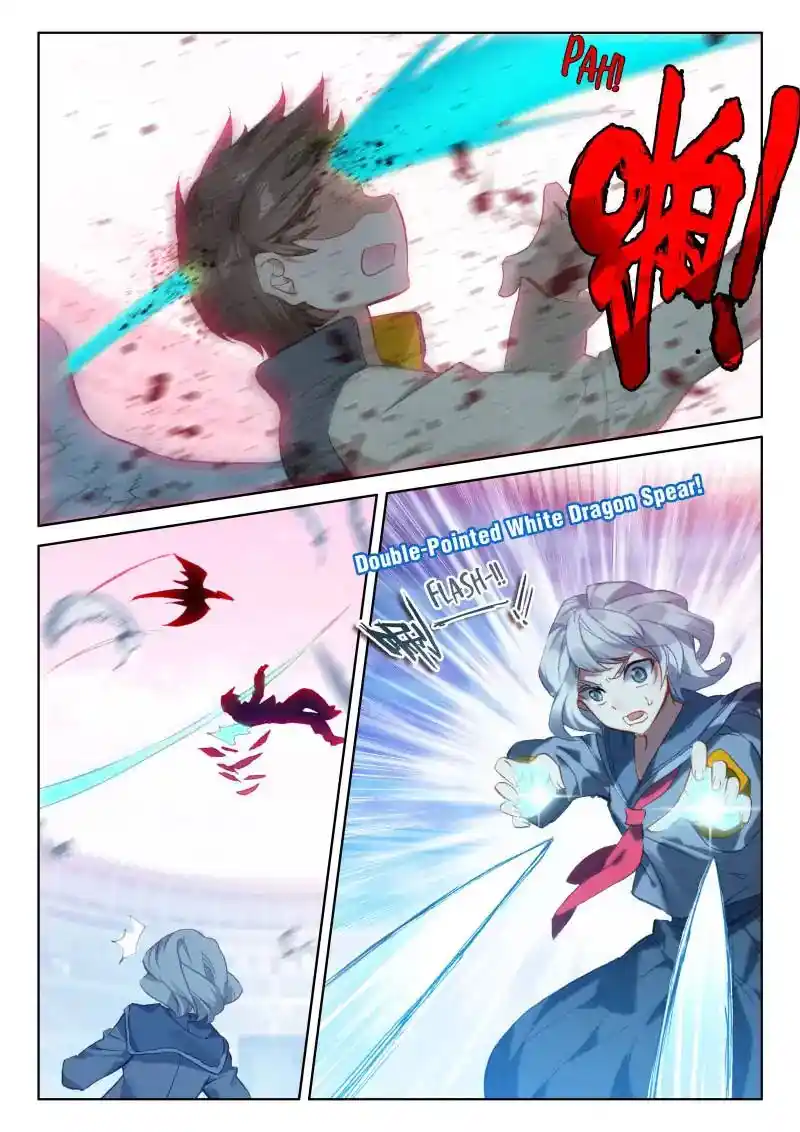 Soul Land iv – The Ultimate Combat Chapter 66