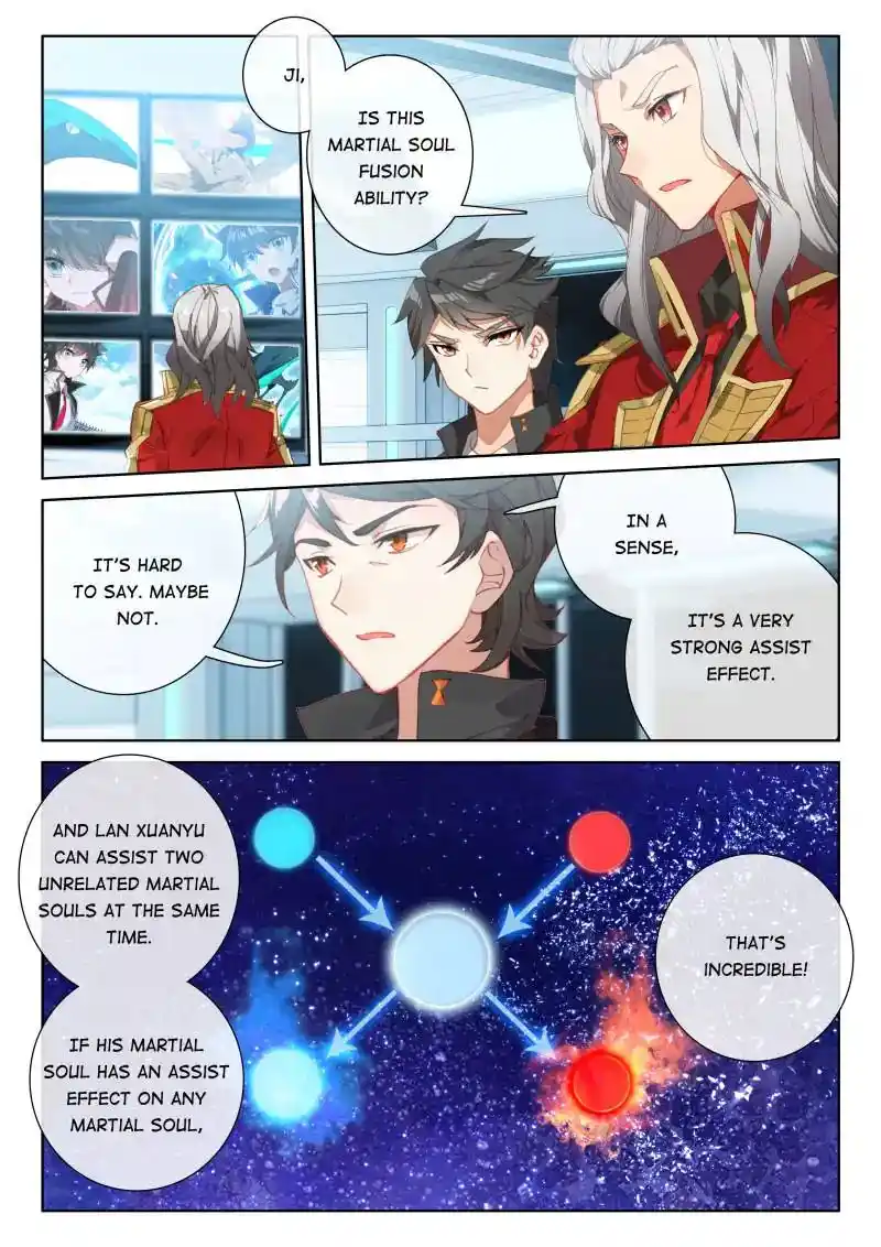 Soul Land iv – The Ultimate Combat Chapter 67