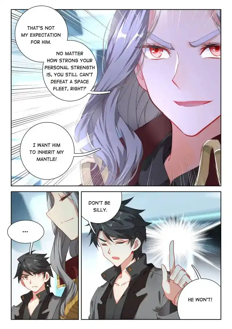 Soul Land iv – The Ultimate Combat Chapter 67