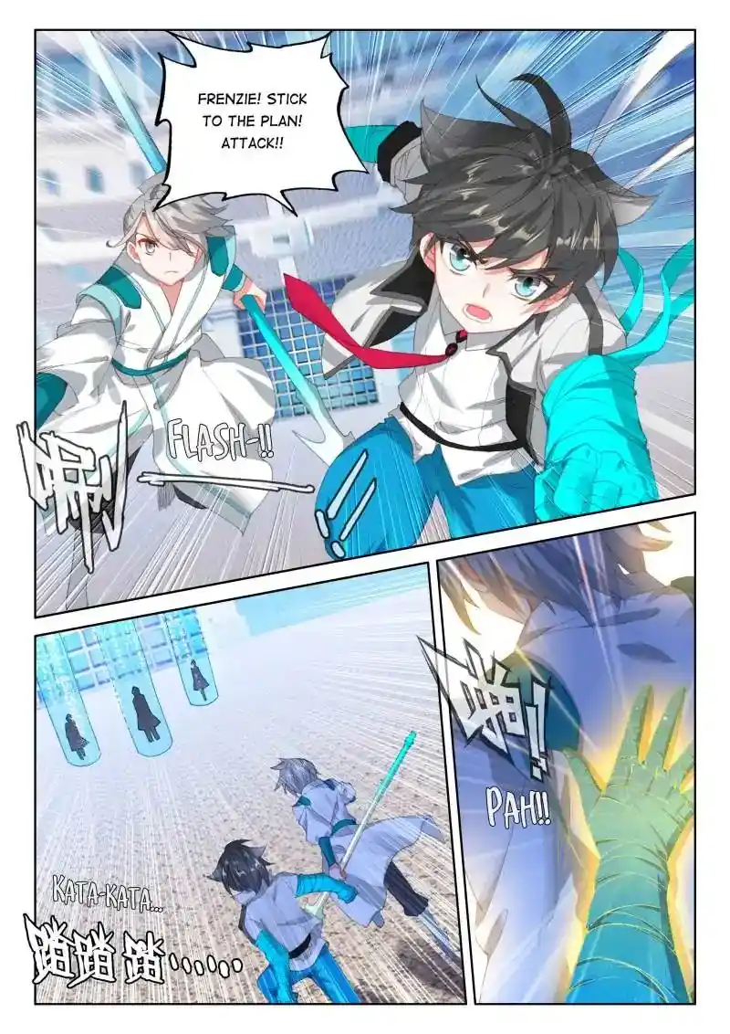 Soul Land iv – The Ultimate Combat Chapter 67