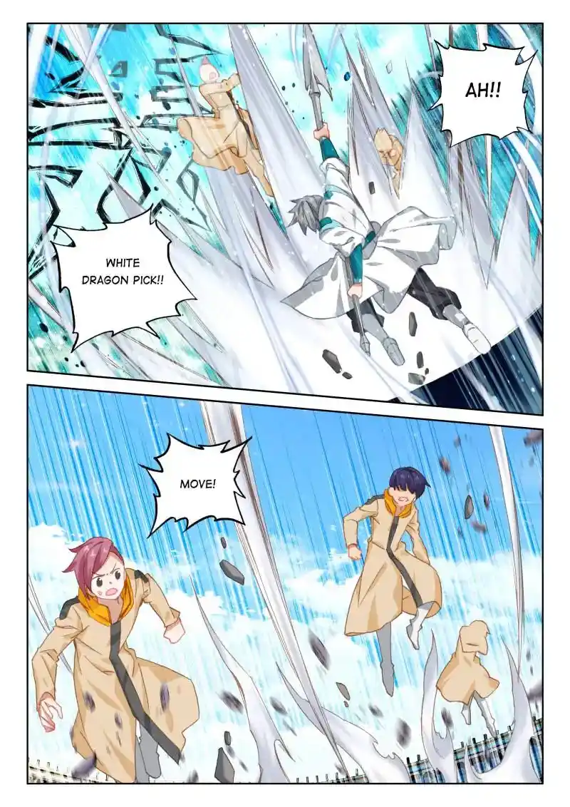 Soul Land iv – The Ultimate Combat Chapter 67