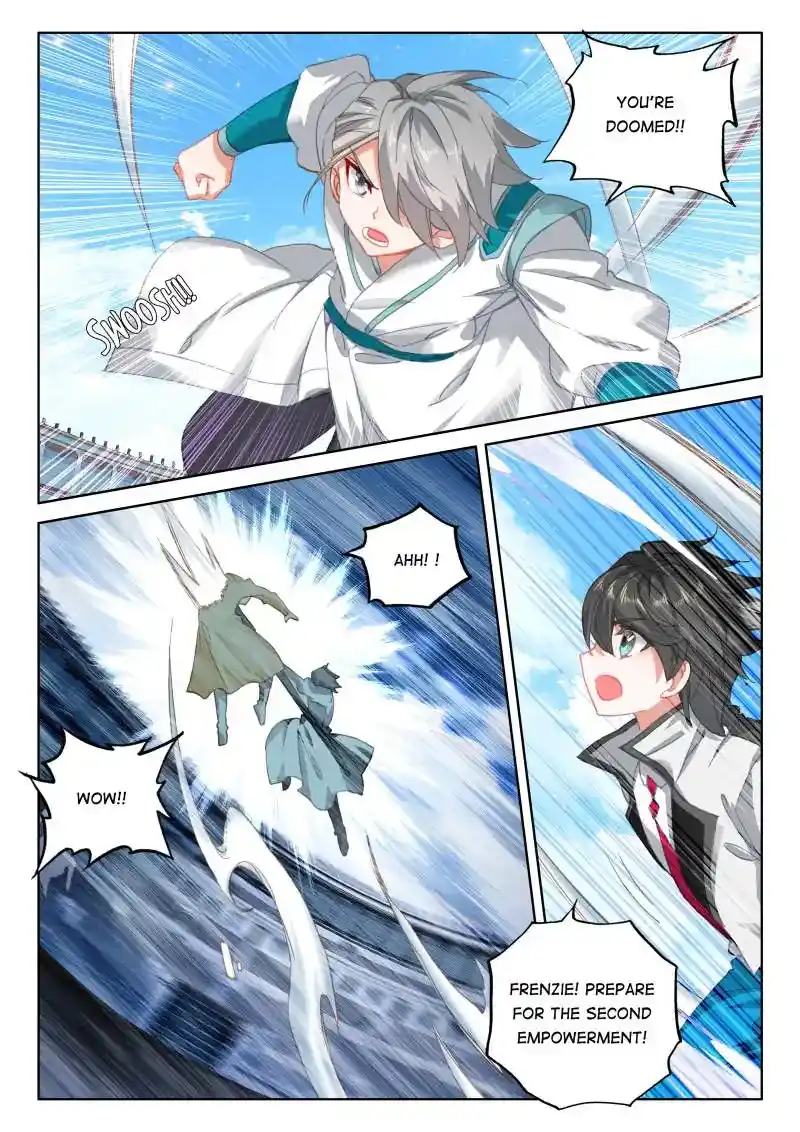 Soul Land iv – The Ultimate Combat Chapter 67