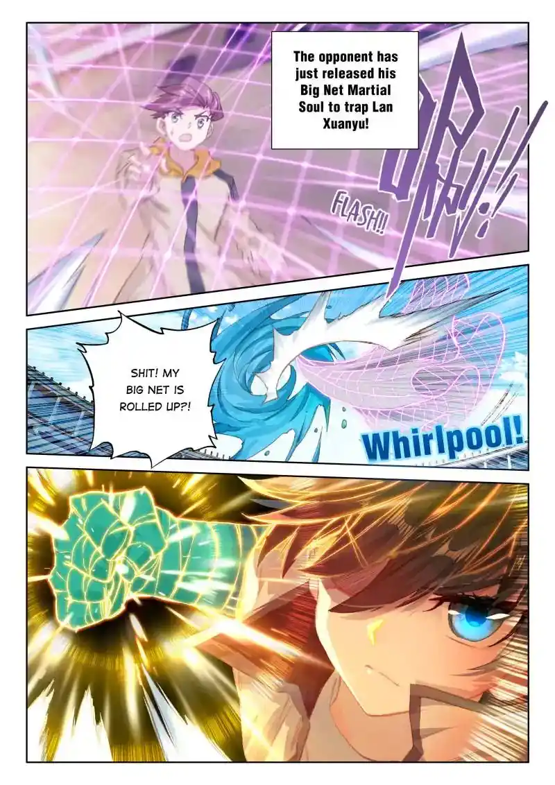 Soul Land iv – The Ultimate Combat Chapter 67