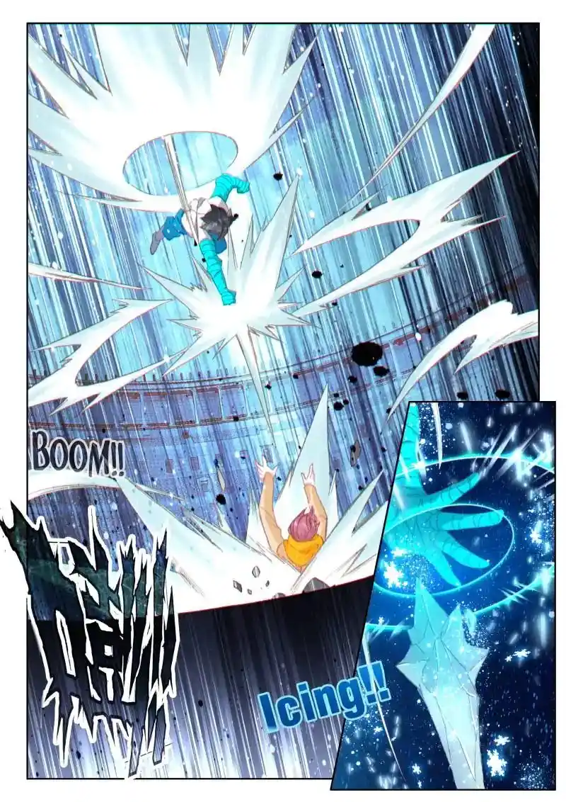 Soul Land iv – The Ultimate Combat Chapter 67