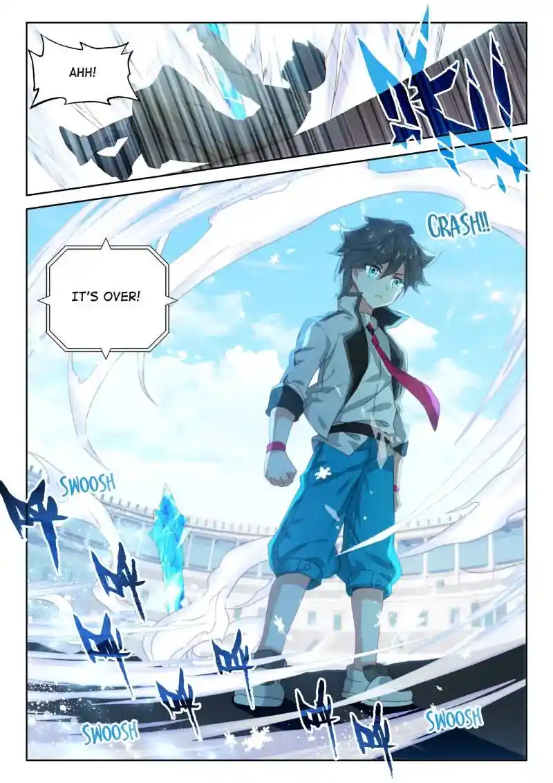 Soul Land iv – The Ultimate Combat Chapter 67