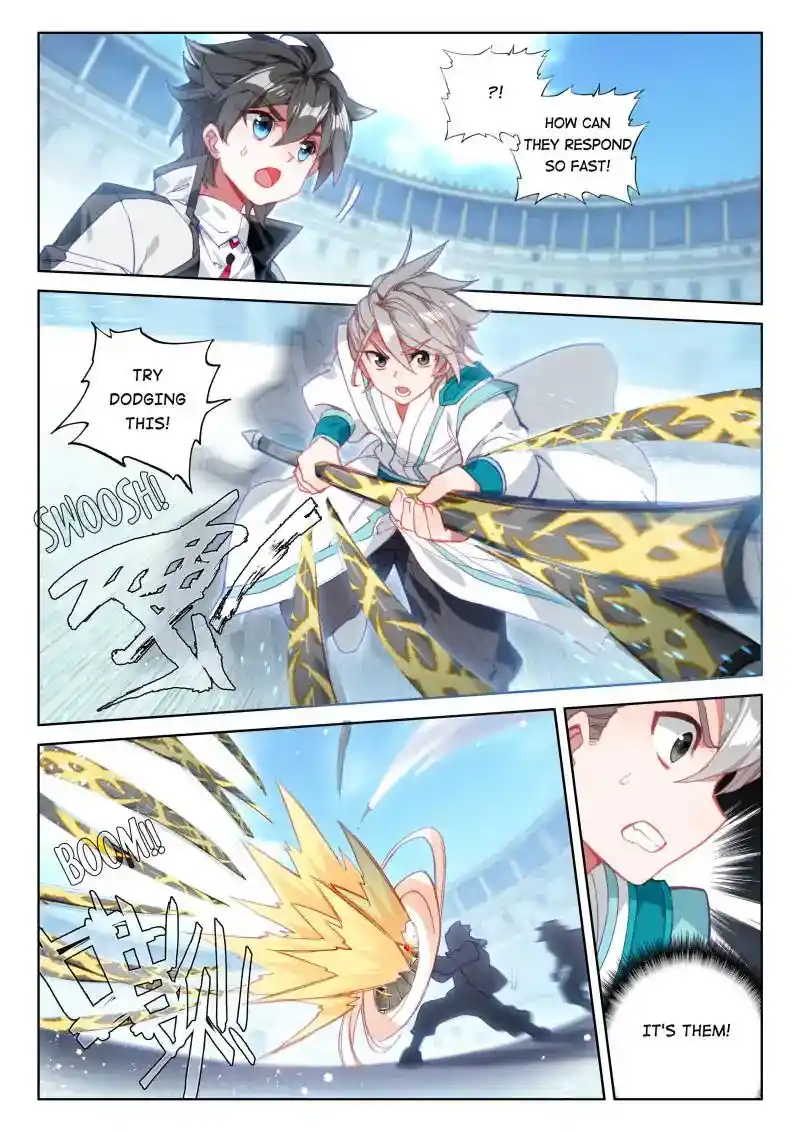 Soul Land iv – The Ultimate Combat Chapter 68