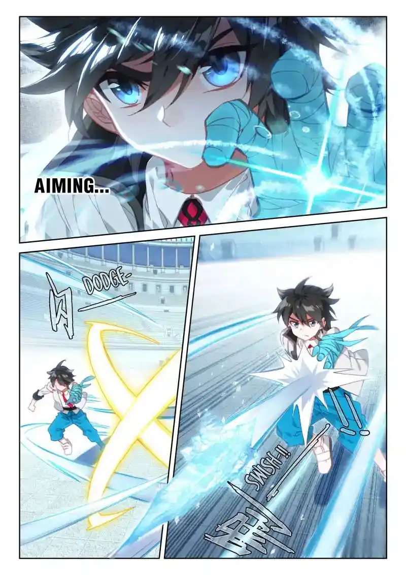 Soul Land iv – The Ultimate Combat Chapter 68