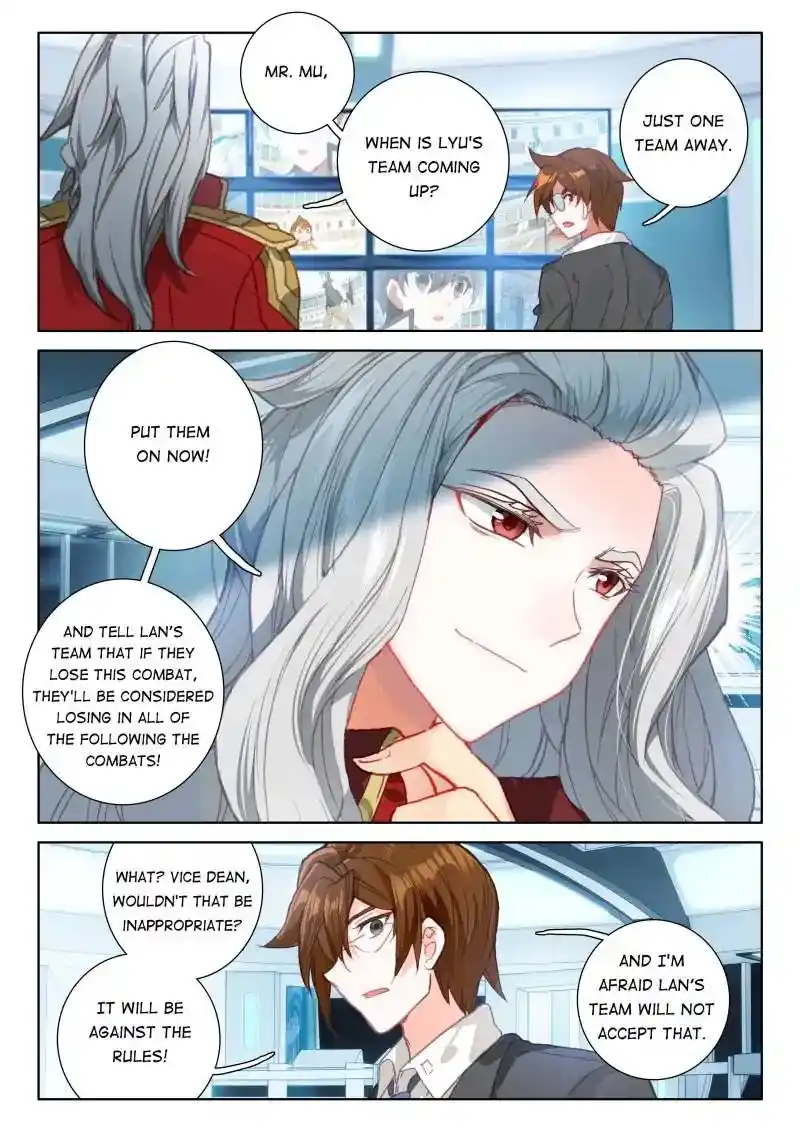 Soul Land iv – The Ultimate Combat Chapter 68