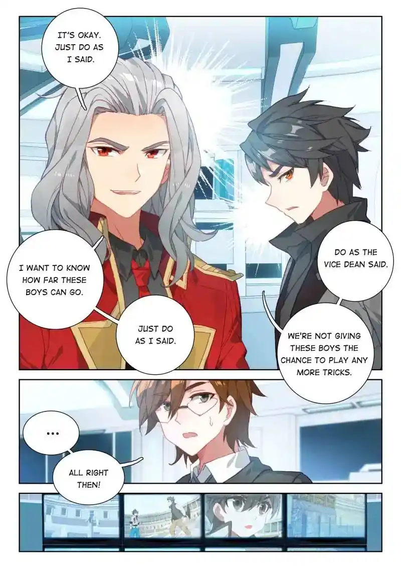 Soul Land iv – The Ultimate Combat Chapter 68