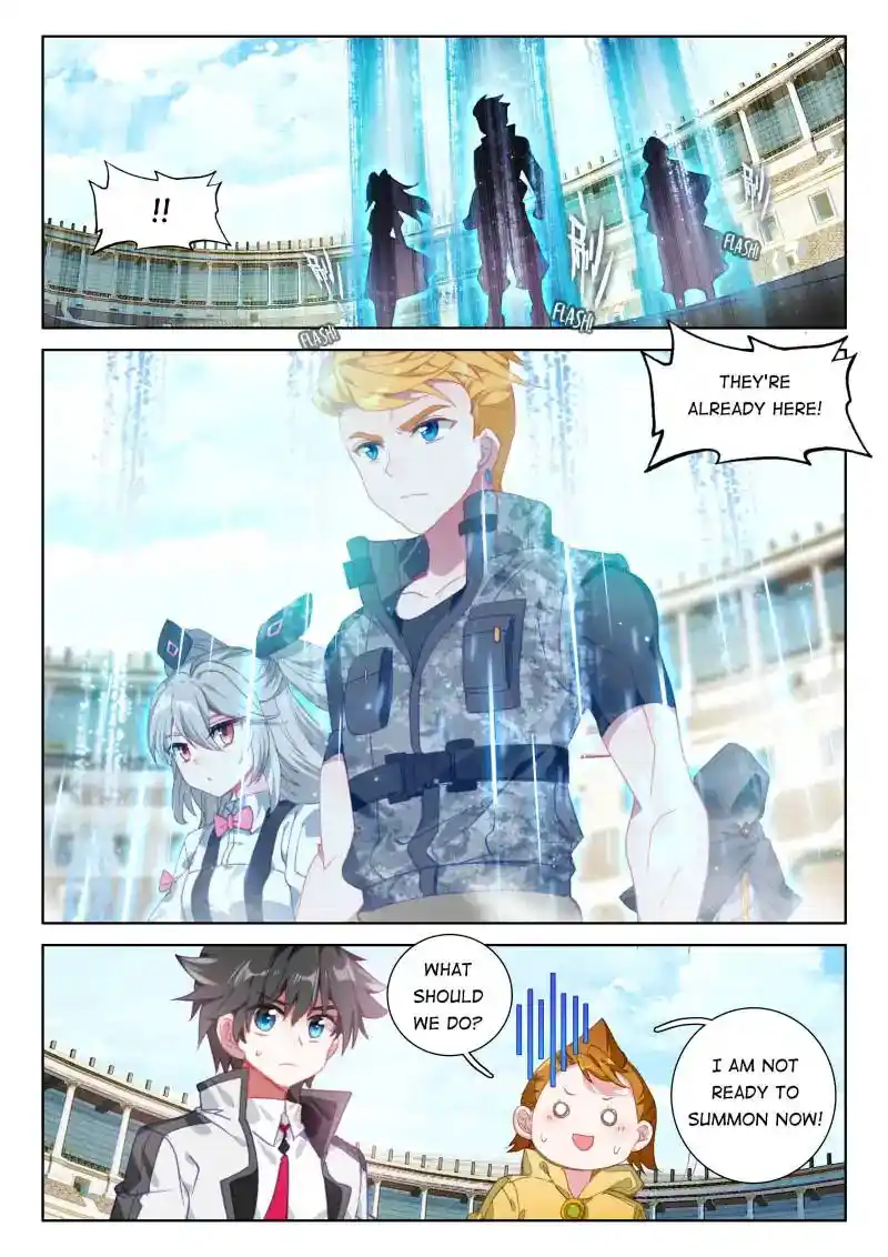 Soul Land iv – The Ultimate Combat Chapter 68