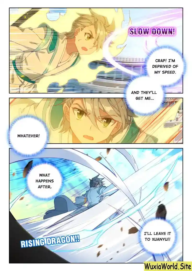 Soul Land iv – The Ultimate Combat Chapter 69