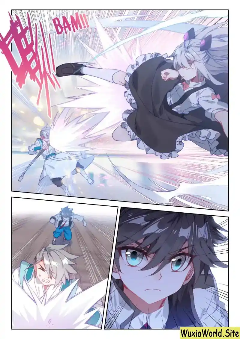 Soul Land iv – The Ultimate Combat Chapter 69