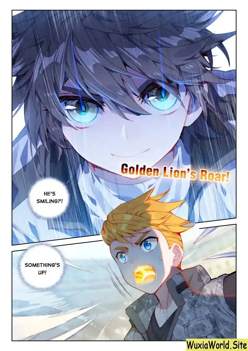 Soul Land iv – The Ultimate Combat Chapter 69