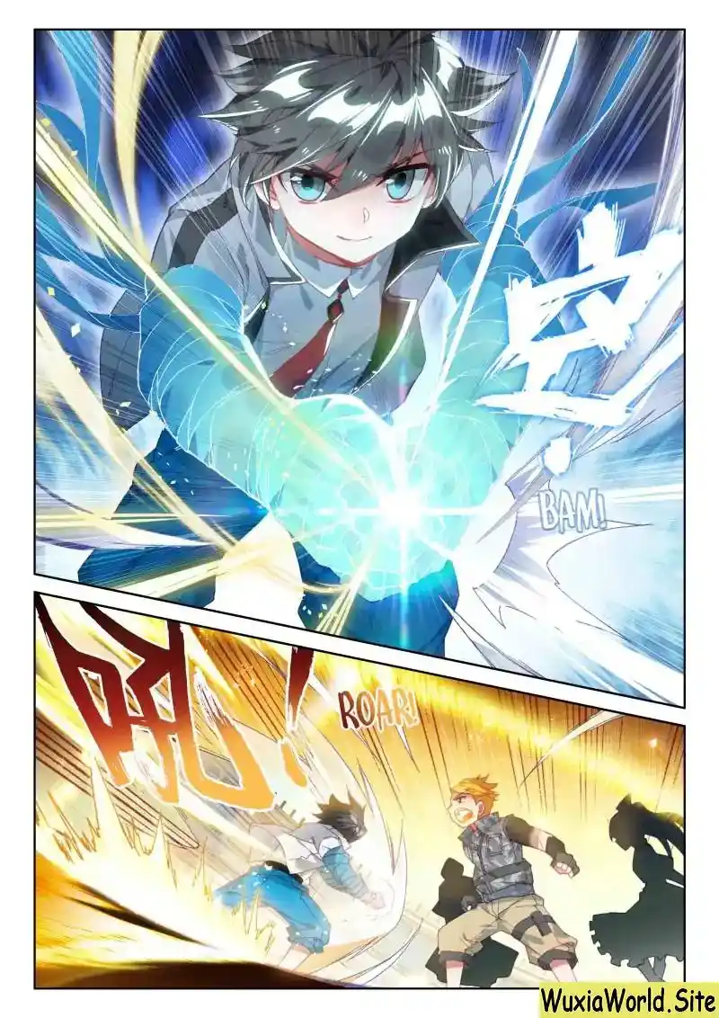 Soul Land iv – The Ultimate Combat Chapter 69