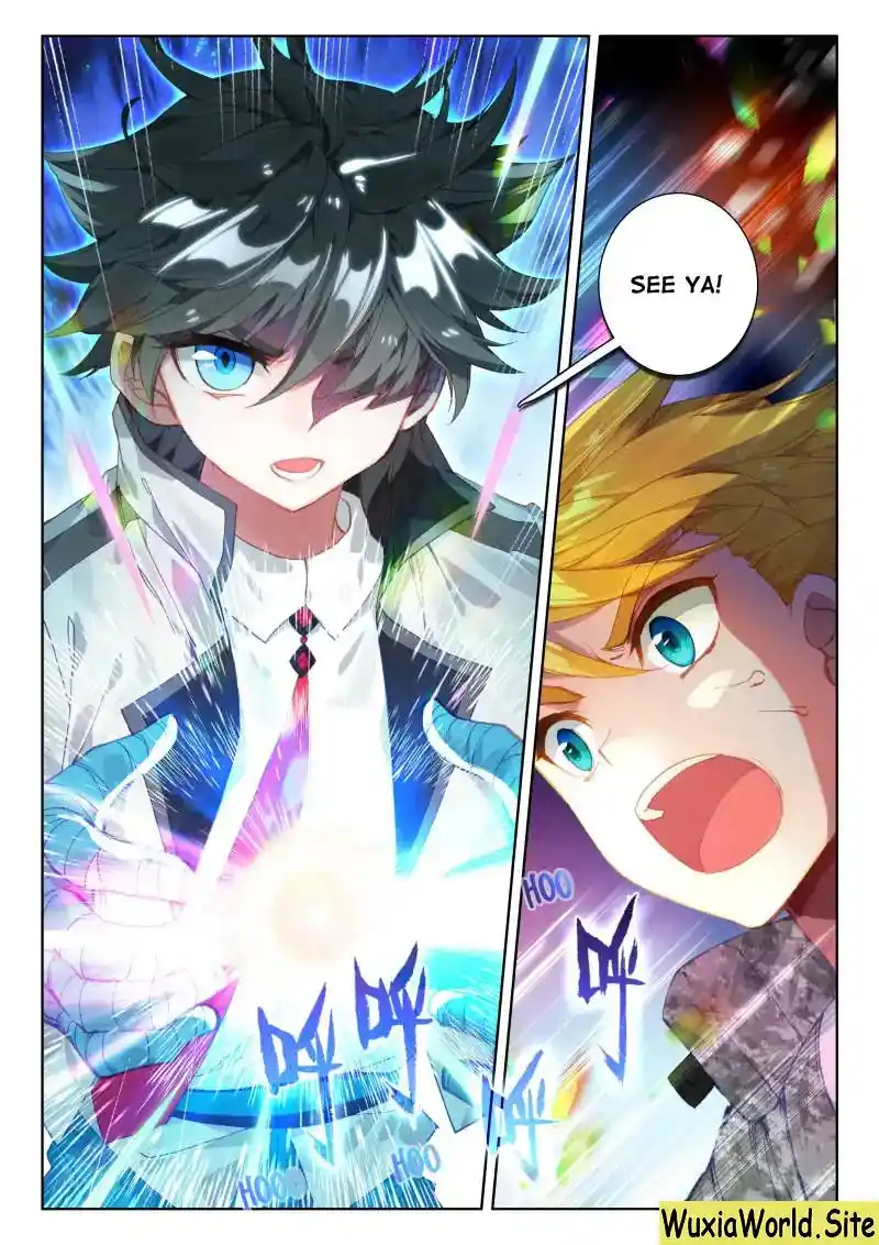 Soul Land iv – The Ultimate Combat Chapter 69