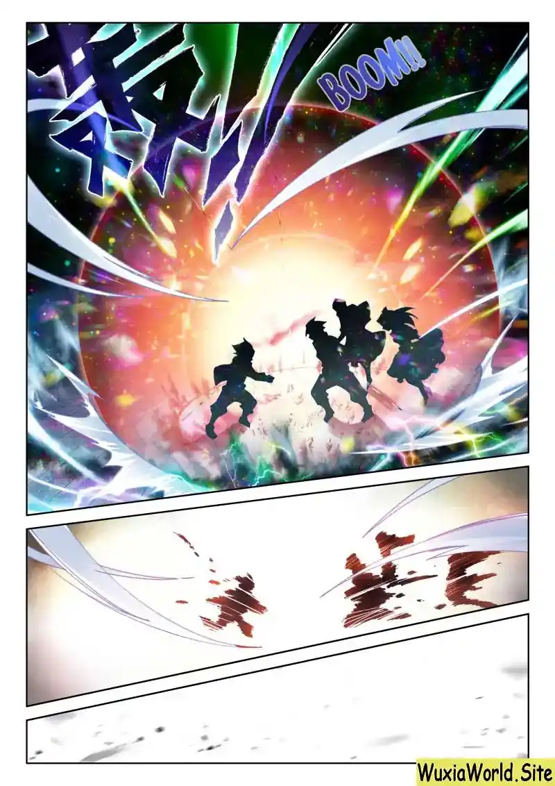 Soul Land iv – The Ultimate Combat Chapter 69