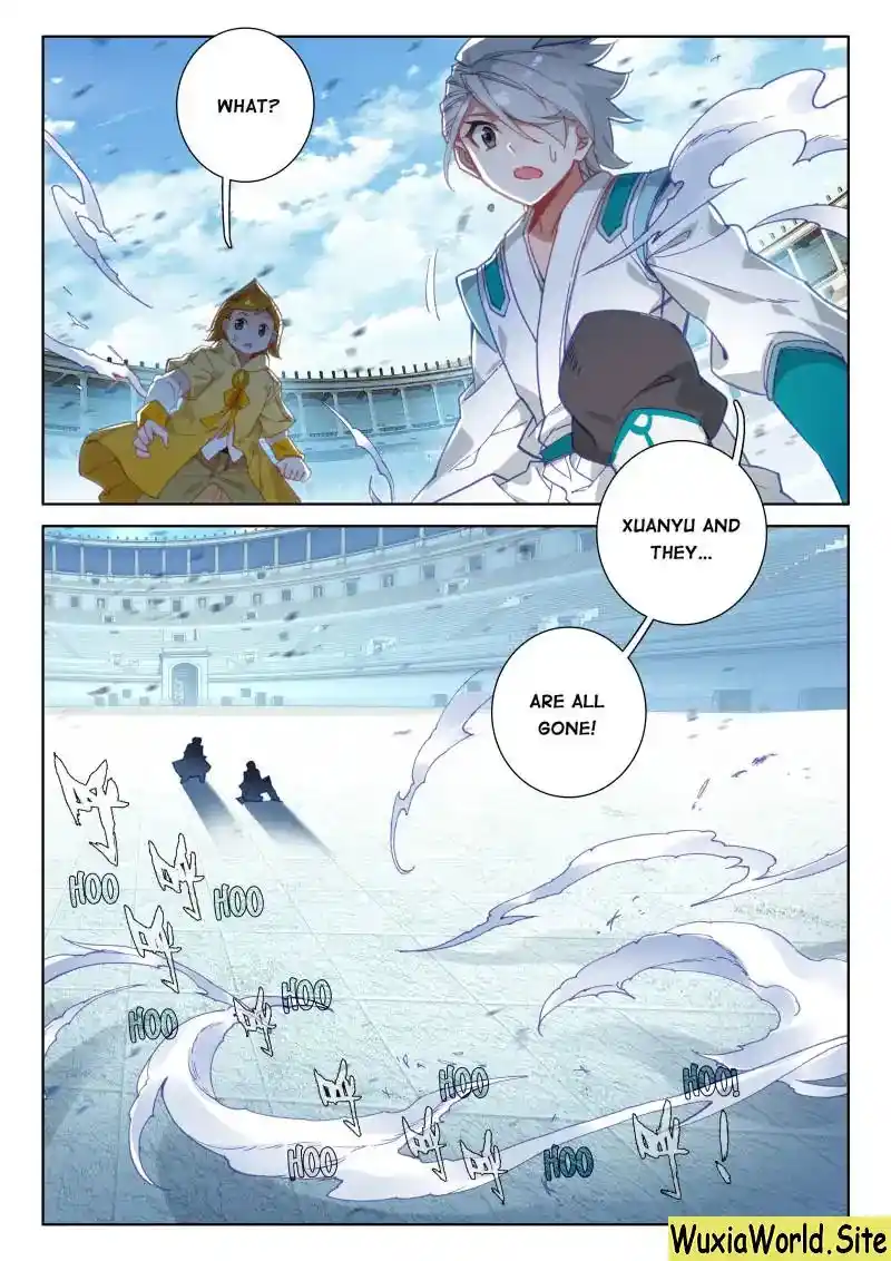 Soul Land iv – The Ultimate Combat Chapter 69