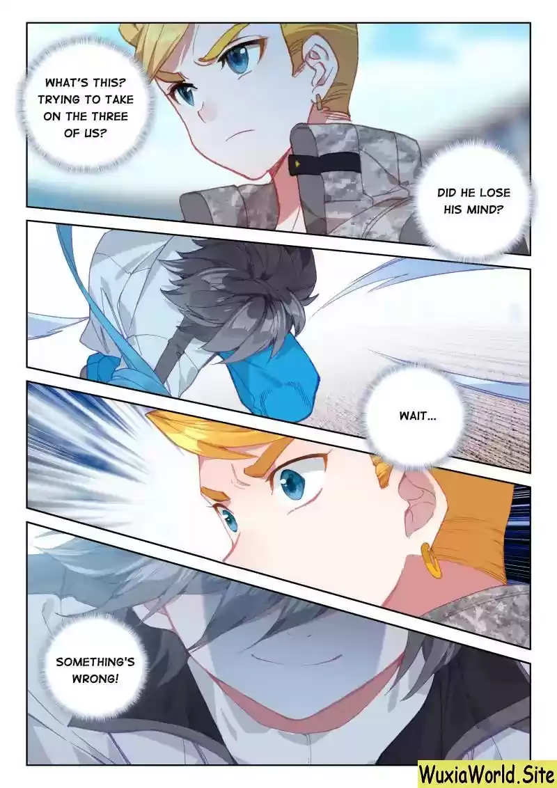 Soul Land IV - The Ultimate Combat Chapter 69