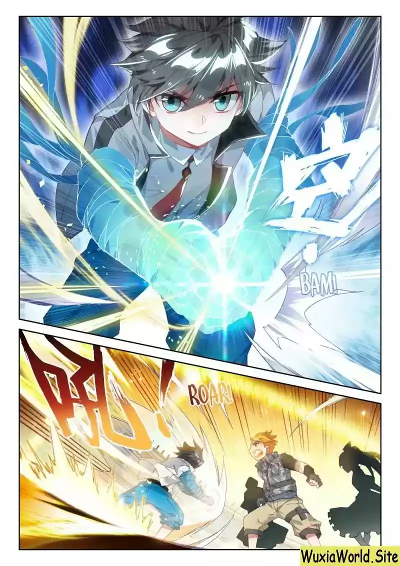 Soul Land IV - The Ultimate Combat Chapter 69