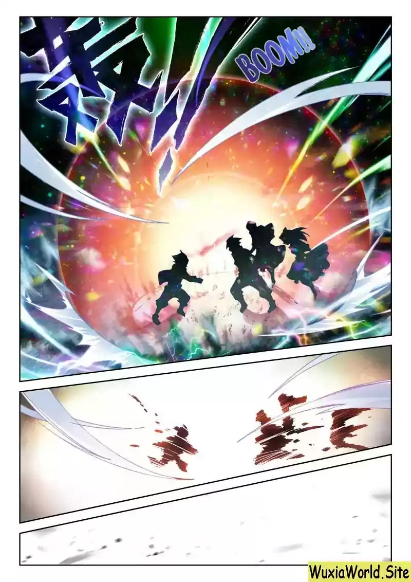 Soul Land IV - The Ultimate Combat Chapter 69