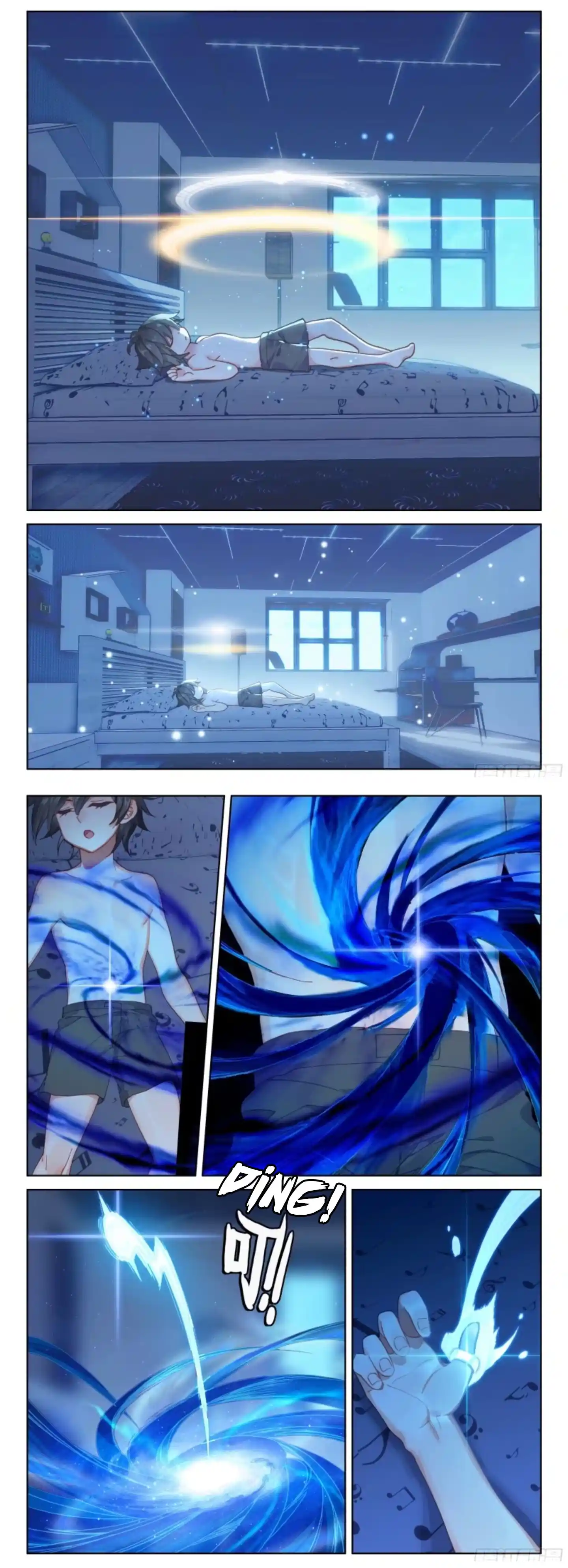 Soul Land iv – The Ultimate Combat Chapter 7