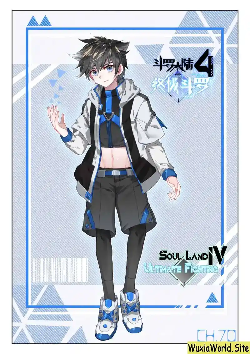 Soul Land iv – The Ultimate Combat Chapter 70