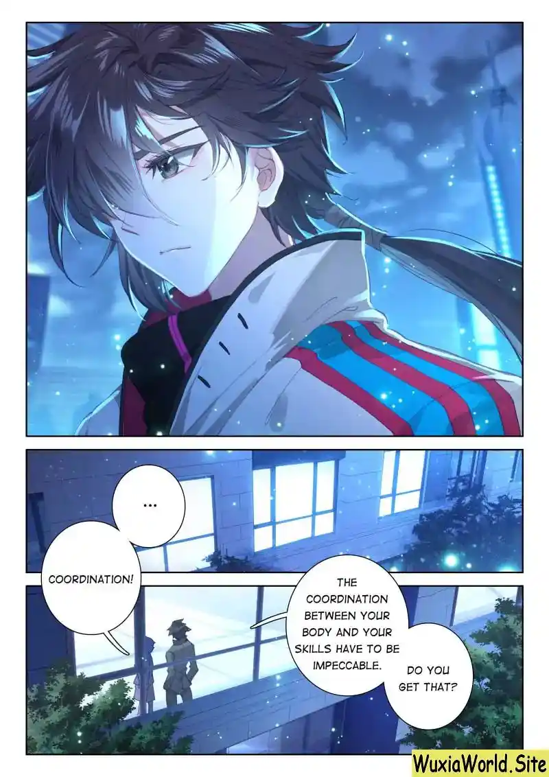 Soul Land iv – The Ultimate Combat Chapter 70